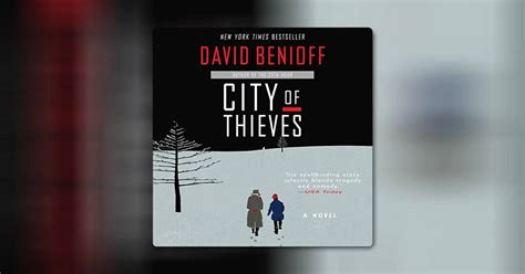 abraham beniov|City of Thieves by David Benioff .